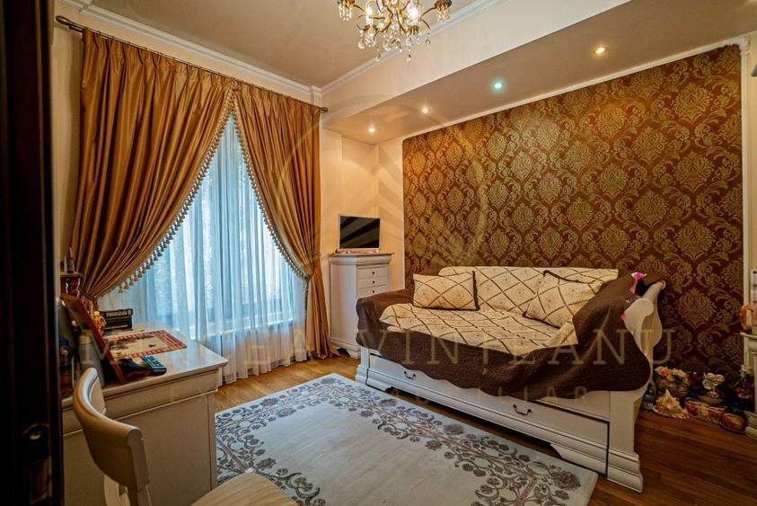 Vânzare vila spectaculoasa S+P+1+M situată in zona Tomis II - Spitalul Județean. - 3