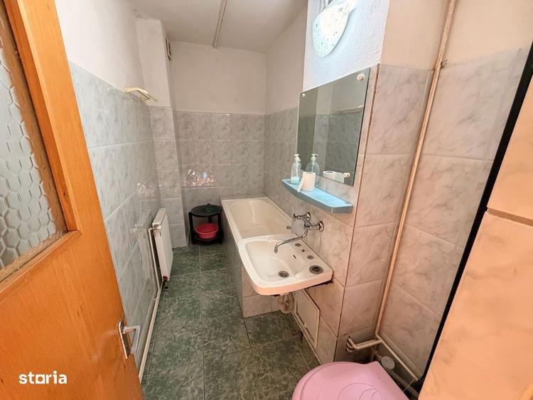 Apartament 3 camere-2 Bai-Balcon -Zona Terezian - 15