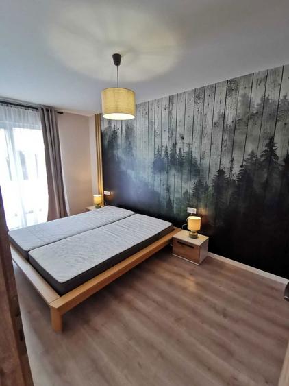 Apartament de inchiriat cu 2 camere zona Marul de Aur, Lamaitei, complet mobiliat si utilat - 8