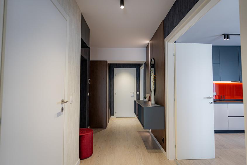 Apartament bloc nou, spatios, modern, zona foarte linistita - 9