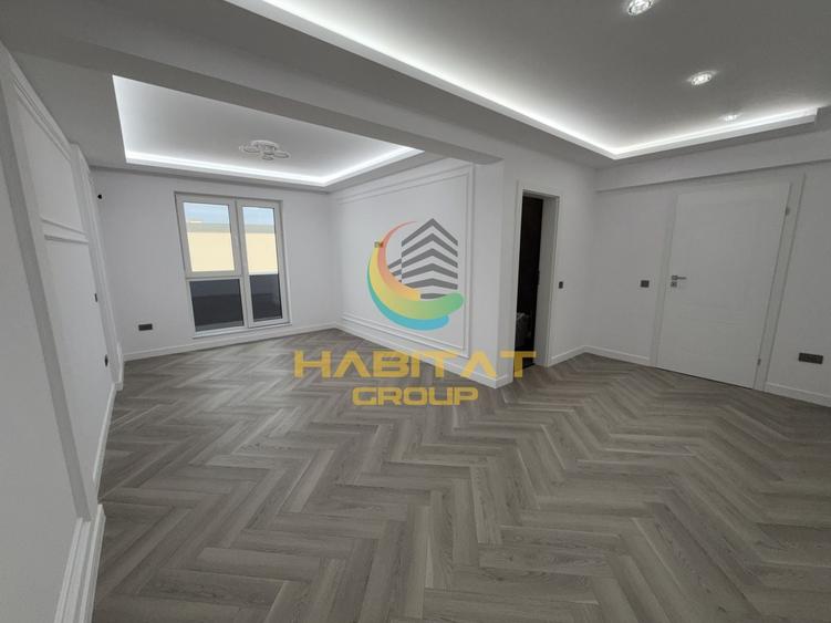 Penthouse 3 camere 100 mp + terasa 32 mp GATA MUTARE 17 minute metrou - 10