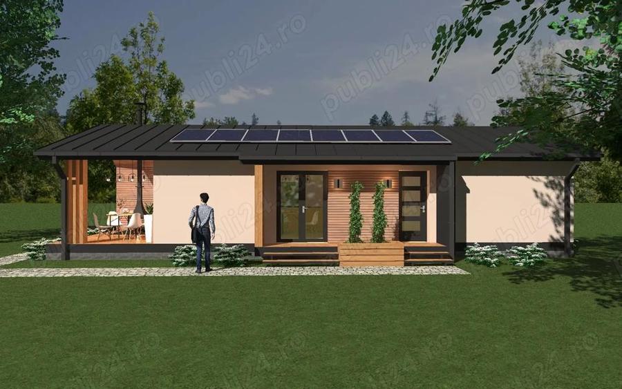 Casuta la jumatate de ora de Timisoara - 10