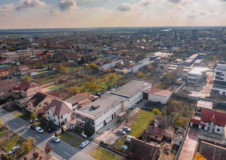 Hala de 2050 mp in Arad - 16