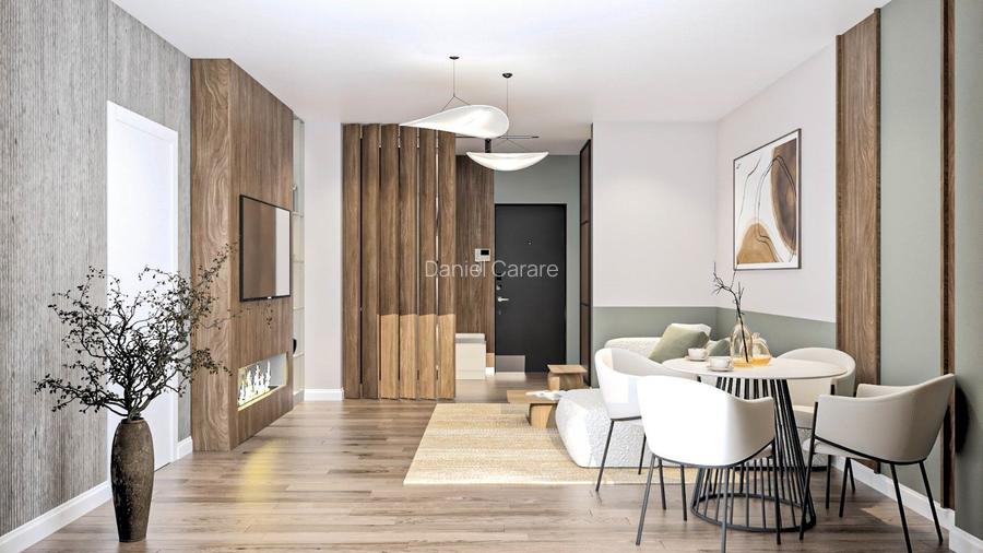 Apartament 1 Camera- Mall Coresi - ARMONIA RESIDENCE