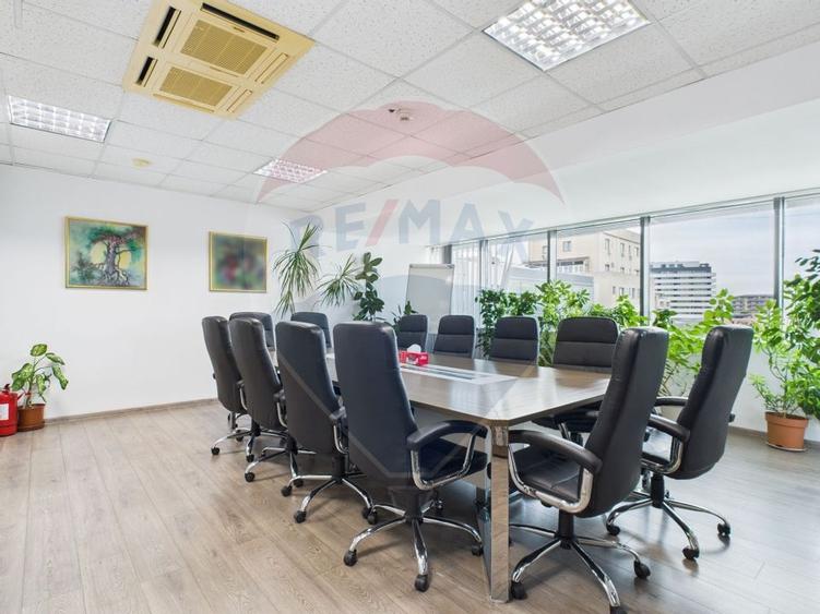 Spatiu de 3 - 4 birouri in suprafata de 150 mp in zona Baneasa - 8