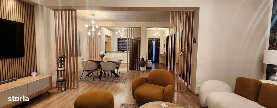 Vila eleganta cu gradina amenajata Tamasi, Corbeanca, Constructie 20 - 7