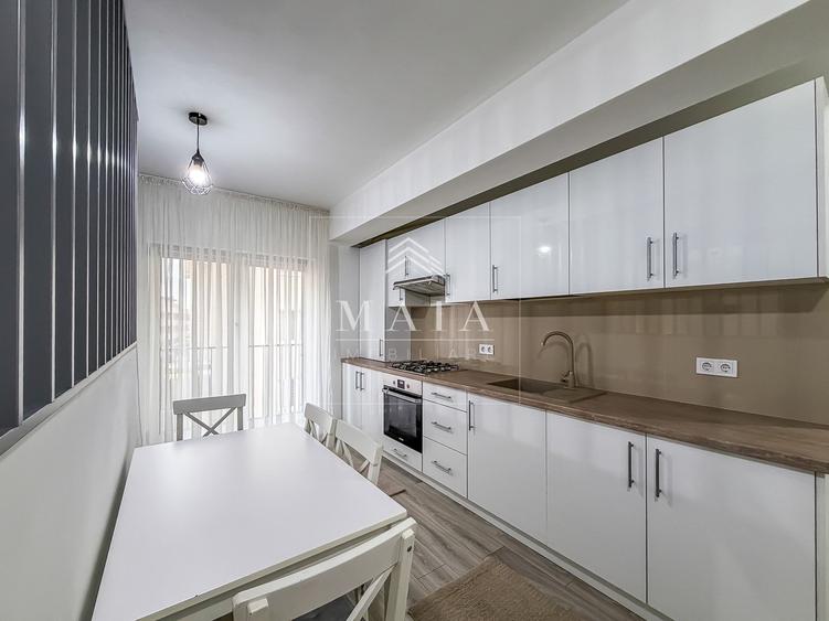 Apartament 3 camere, 2 bai, loc de parcare, balcon, Arhitectilor - 5