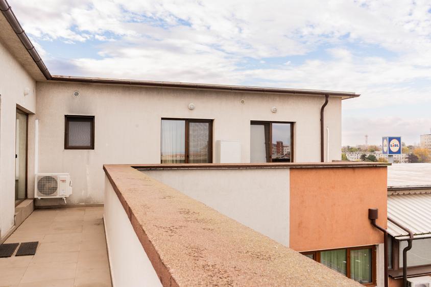 PENTHOUSE EXCLUSIVIST – KM5 | 92 mp + TERASĂ 80 mp | Bloc Nou(AXV24) - 47