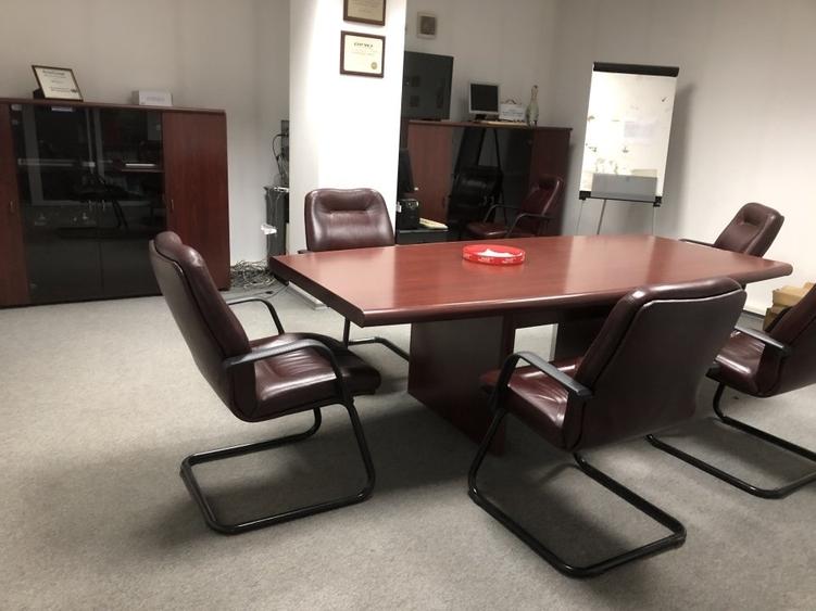 Fundeni Cladire stradala 10 cam 4 bai,20 locuri parcare mobilat Chiria 4000Euro - 5