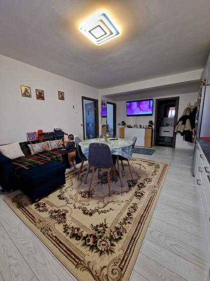 Apartament la Cheie -SU 58MP  I Stejarului - 2