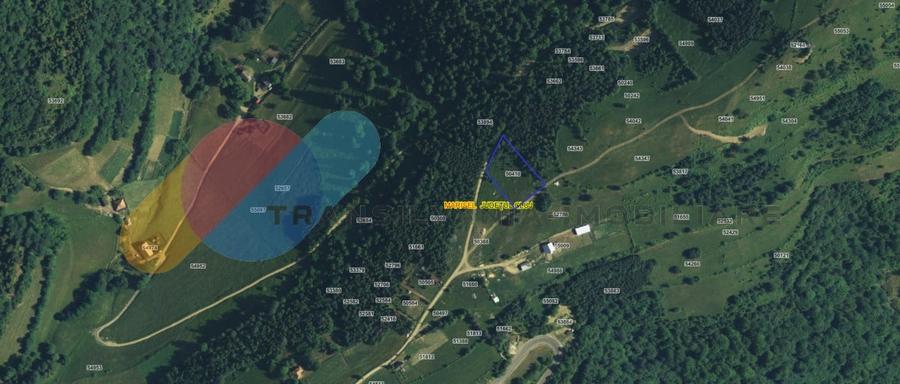 Teren Intravilan 2.930 mp – Mărișel, Cluj - 1