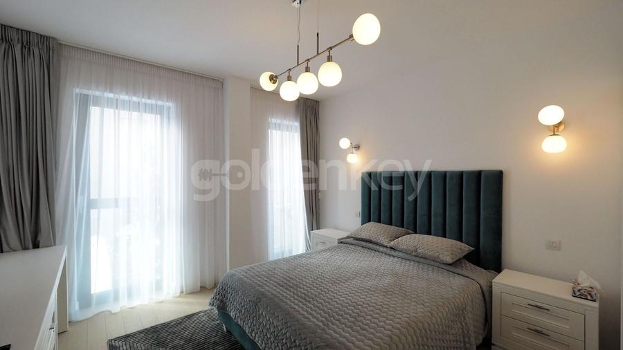 Apartament cu 5 camere semidecomandat în Șoseaua Nordului