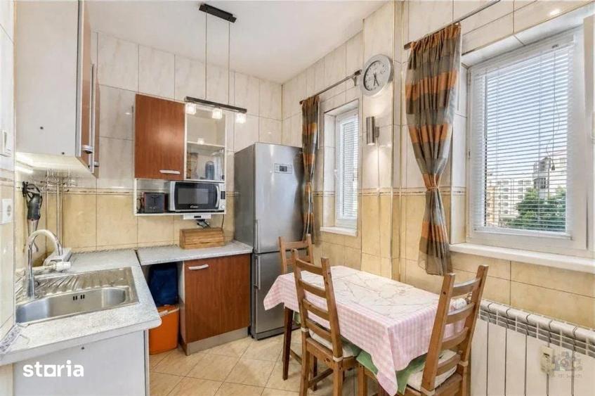 Apartament cu 4 camere în Ștefan cel Mare