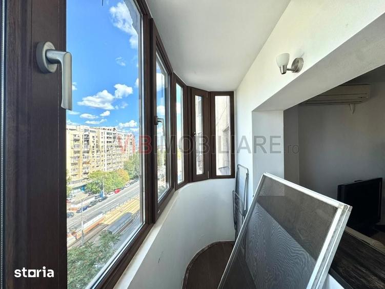 Apartament cu 3 camere în Crângași