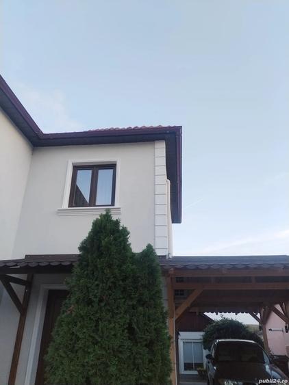 Casă cu 4 camere cu Teren 1500 Mp în Vinga