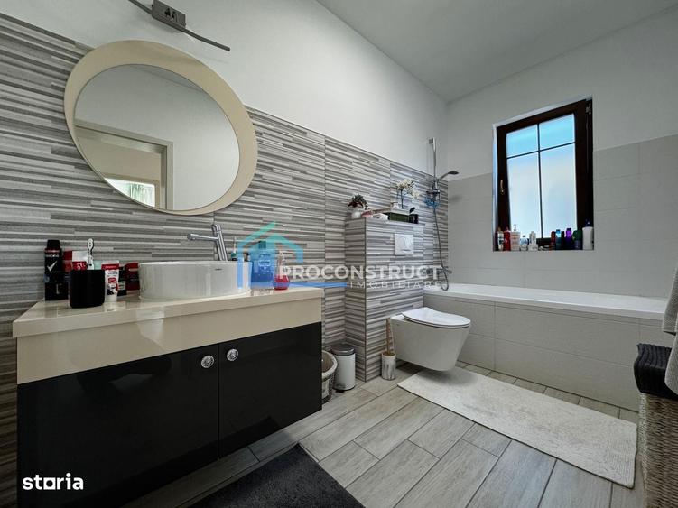 Duplex deosebit zona Aradului | 125 mp utili | curte 325 mp - 8
