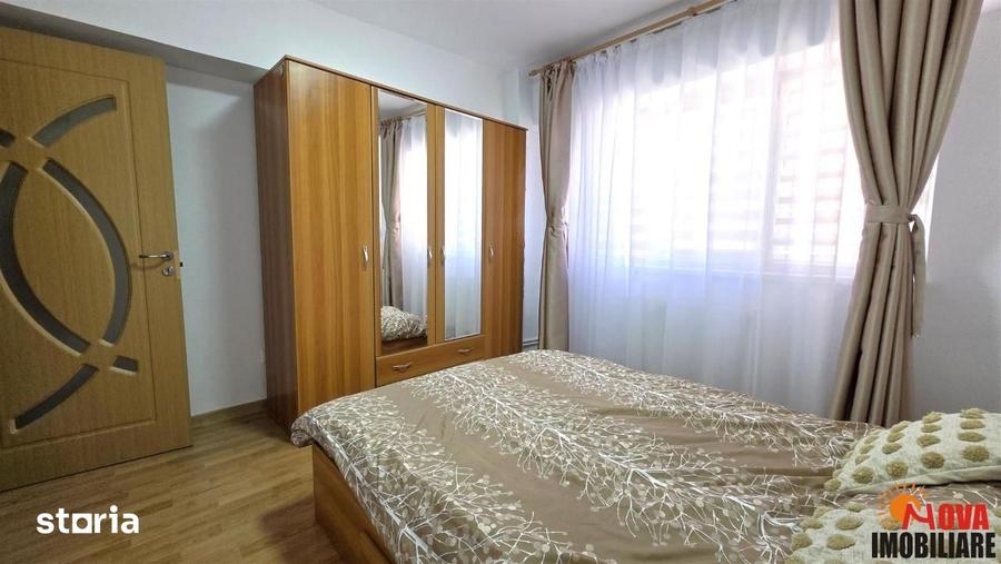 Apartament cu 2 camere decomandat, mobilat în Valea Cetății
