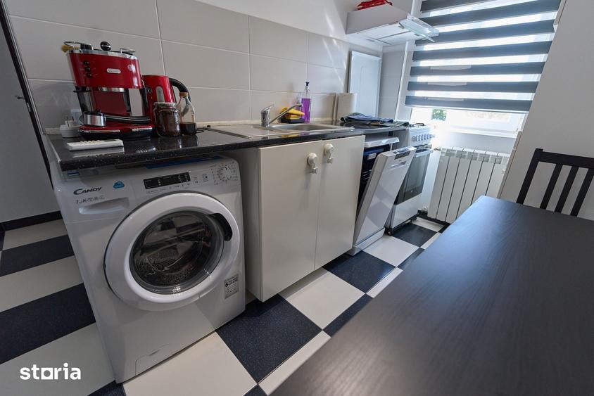 Apartament cu 2 camere în Militari