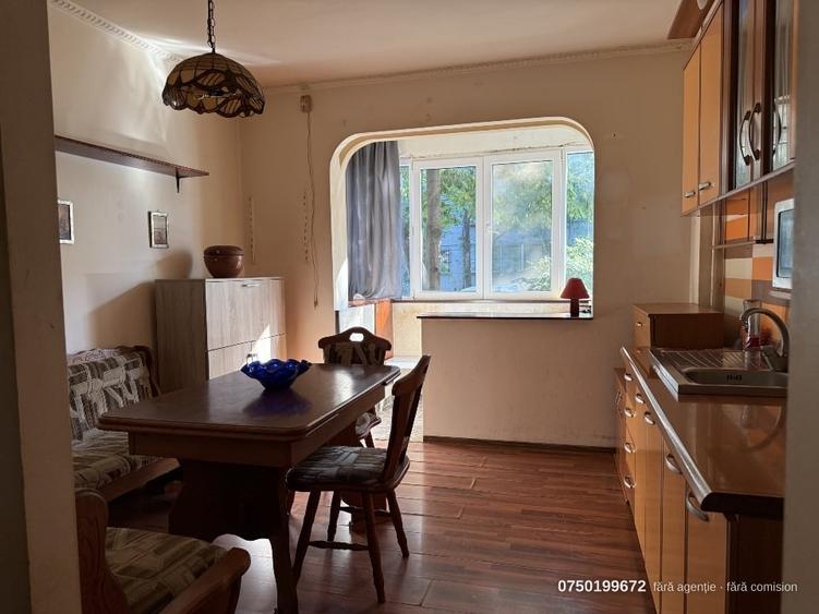 Apartament cu 2 camere semidecomandat, mobilat în Militari