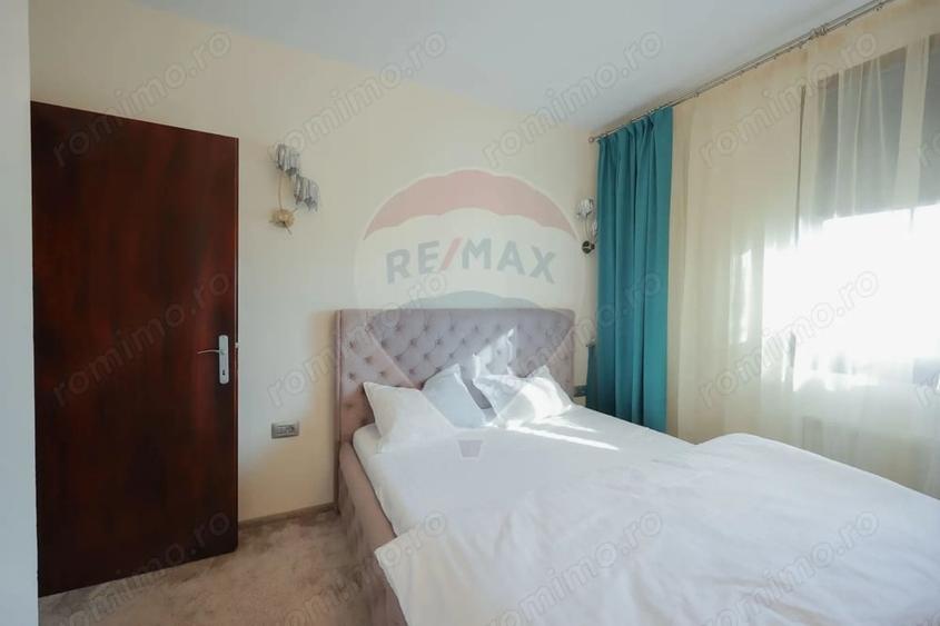 Apartament cu 2 camere decomandat, mobilat în Ultracentral