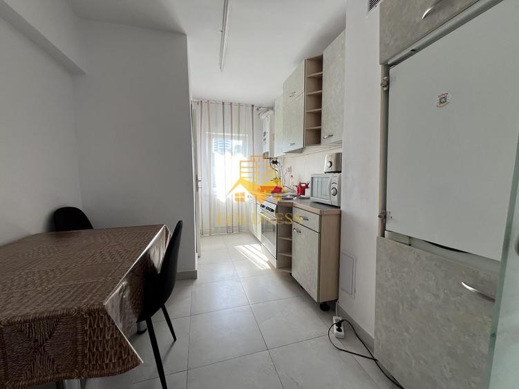 Apartament cu 3 camere decomandat, mobilat în Mănăștur