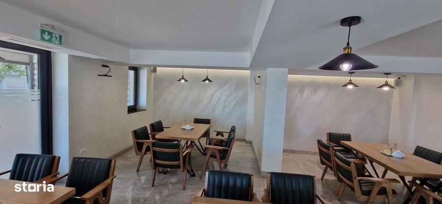 Spațiu comercial, de 198 mp, în Fălticeni