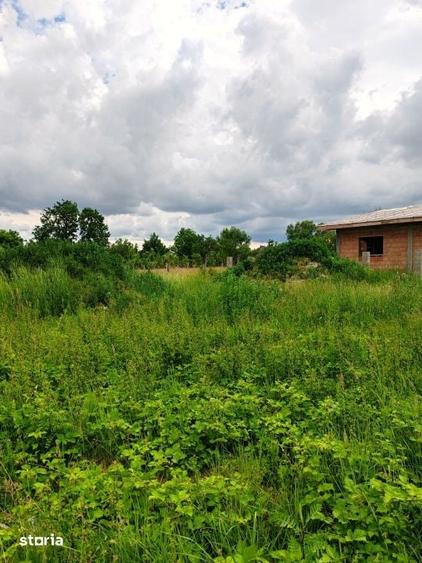 Teren de 1000 mp, în Săcălășeni