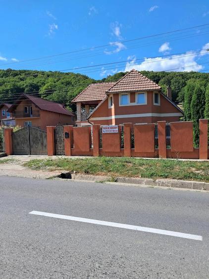 Casă cu Teren 924 Mp în Lupești