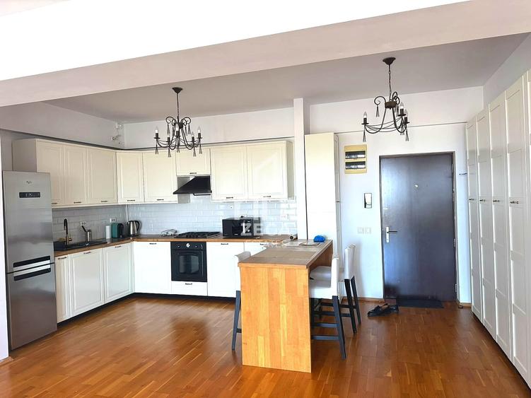 Apartament 3 camere de închiriat | Pipera | 108 mp | Parcare Subterană - 2