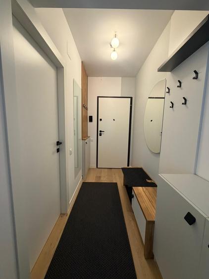 Apartament cu 2 camere semidecomandat, mobilat în Cotroceni