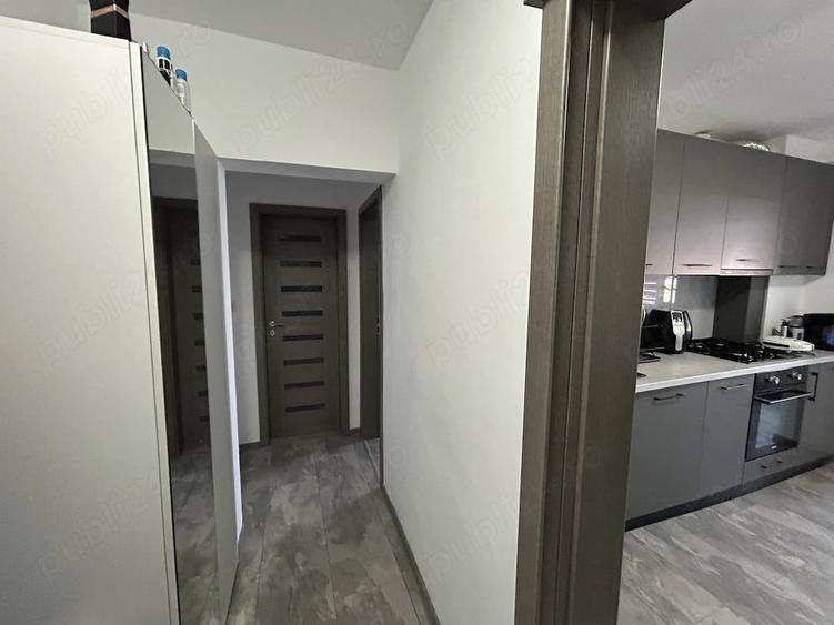Apartament cu 2 camere decomandat în Micălaca