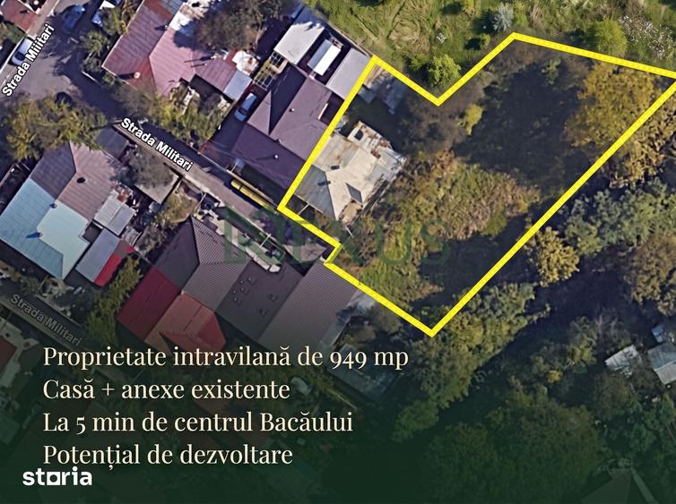 Casa de vanzare in Bacau Strada Militari - 11