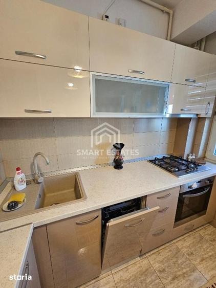 Apartament cu 2 camere decomandat în Nerva Traian