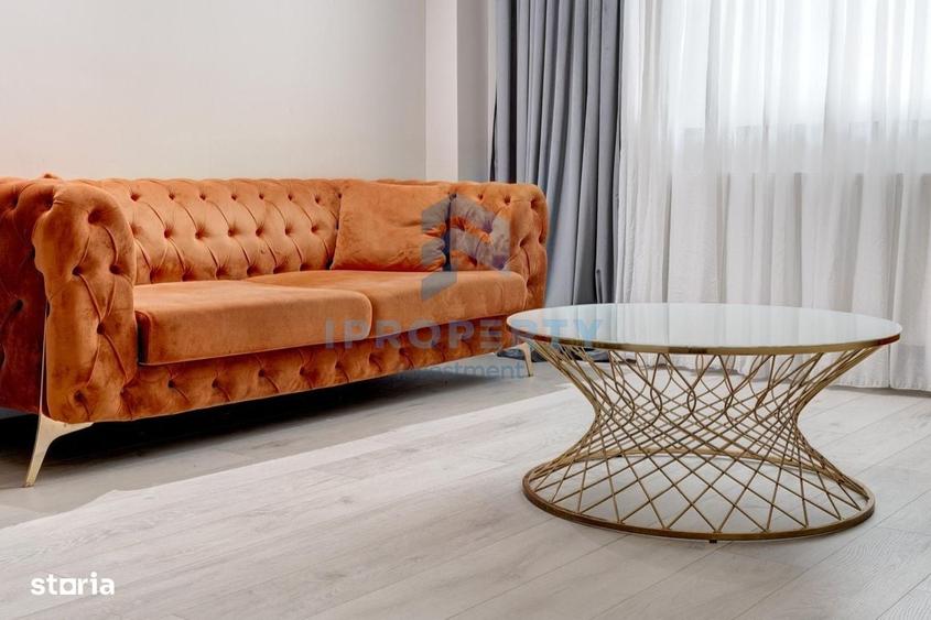 Apartament cu 2 camere decomandat în Băneasa