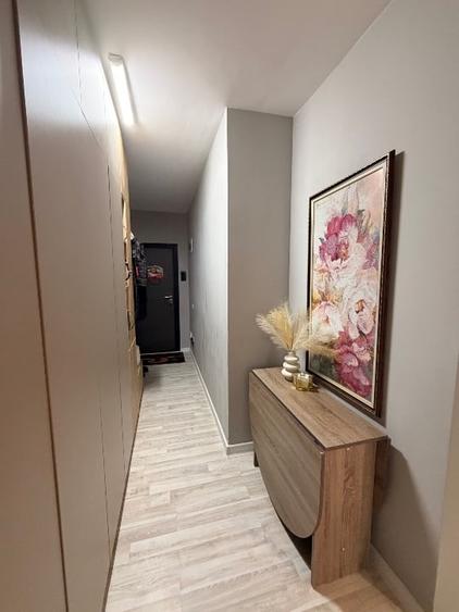 Apartament cu 2 camere decomandat, mobilat în Lunca Cetățuii