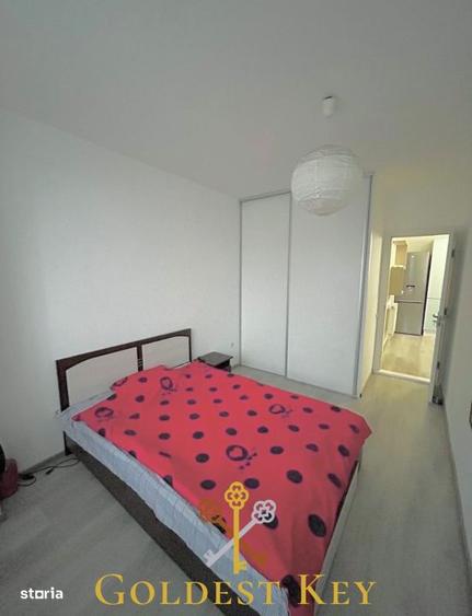Apartament cu 2 camere, mobilat în Iris