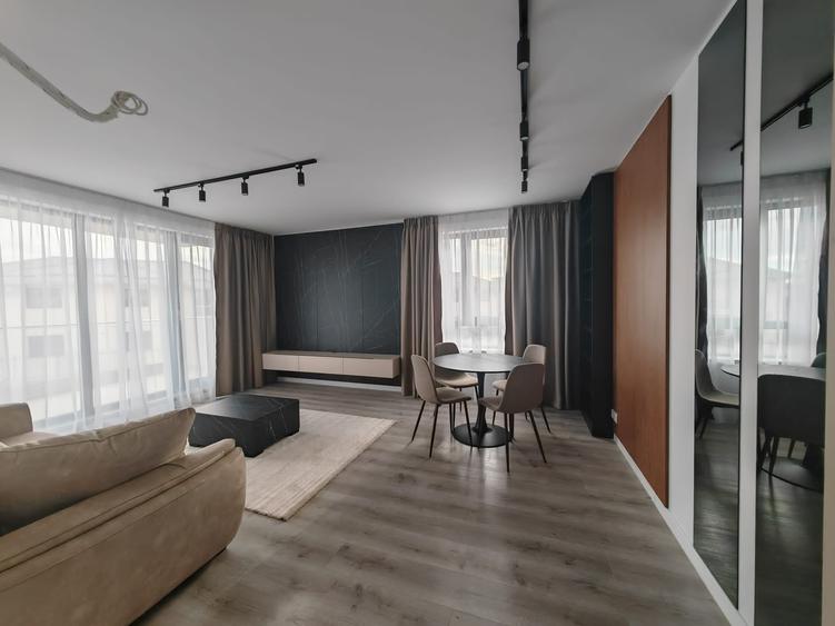 Apartament cu 2 camere în Boreal
