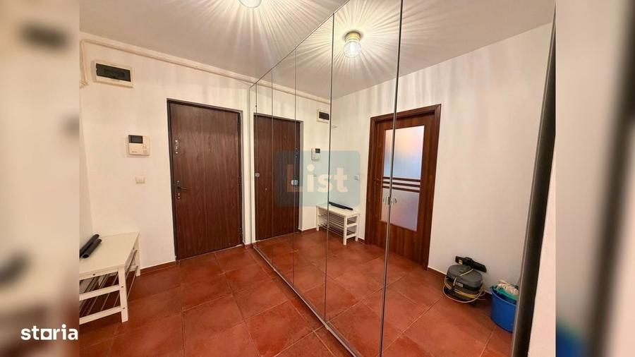 Apartament cu 2 camere în Ultimul leu