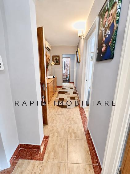 Apartament cu 3 camere decomandat în Micro 39