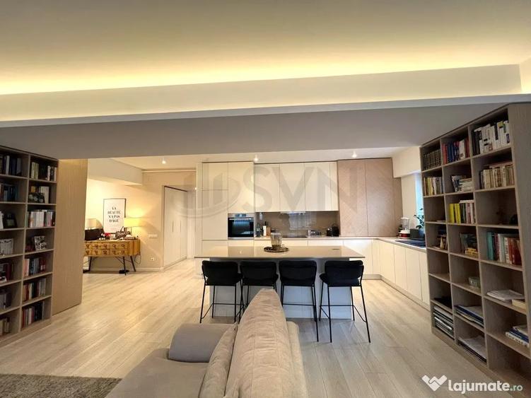 Apartament 3 Camere 125 mp Mobilat si Utilat - 1