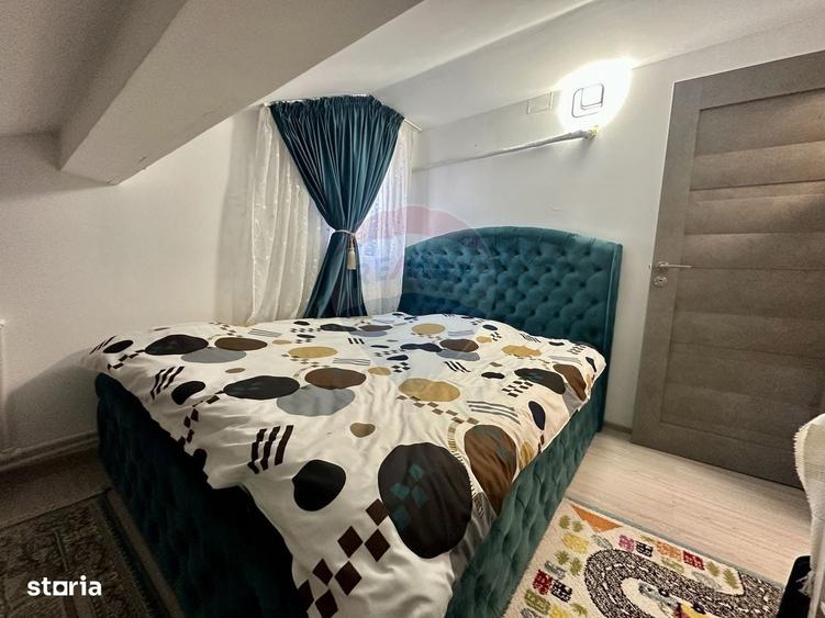 Casă cu 4 camere în Fântânele