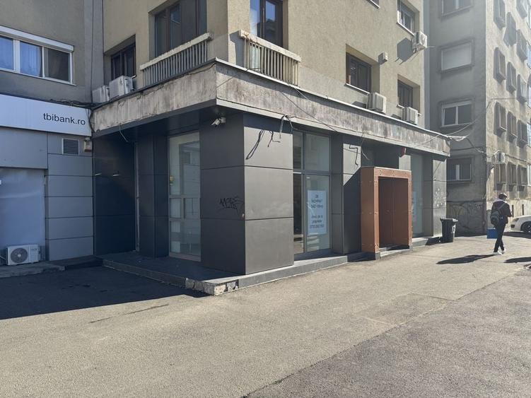 Spațiu comercial, de 106 mp, în Ultracentral