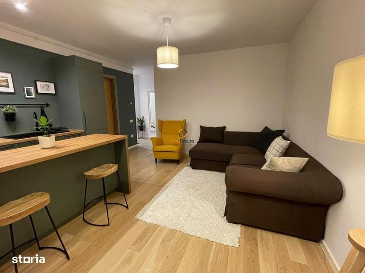 Apartament cu 2 camere decomandat în Circumvalațiunii