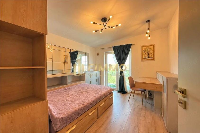 Casă cu Teren 675 Mp în Bulai