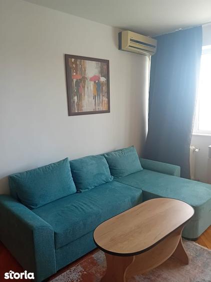 Iancului,Metrou,bl.reabilitat,Et.5/8,Amenajat,boiler,mobilat - 2