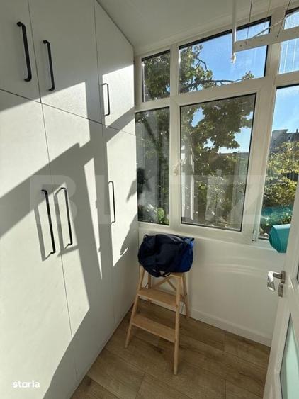 Apartament cu 2 camere decomandat în Mărășești
