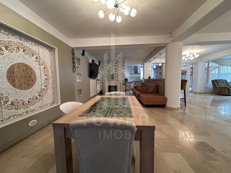 Casă cu Teren 614 Mp în Central