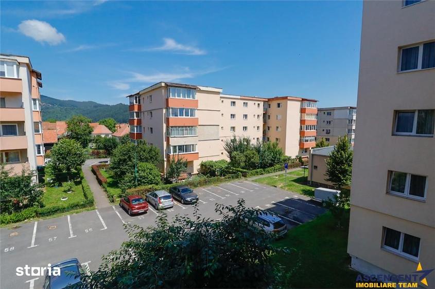 Apartament decomandat, vedere frumoasa, etaj2, Zarnesti, Brasov - 8