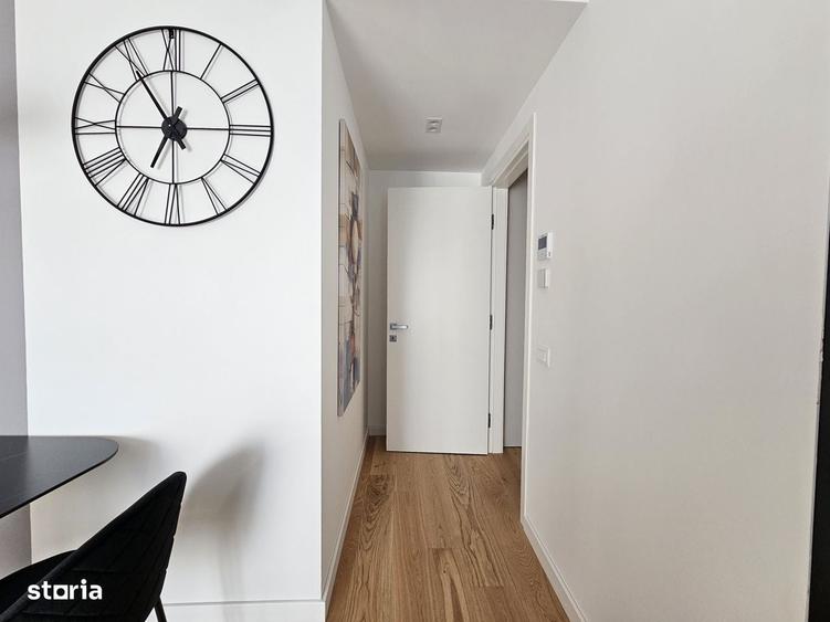 Apartament cu 2 camere în Nord