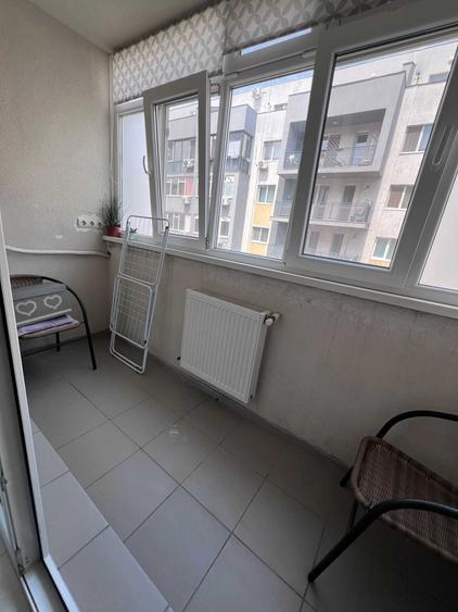 Garsonieră decomandată în Central